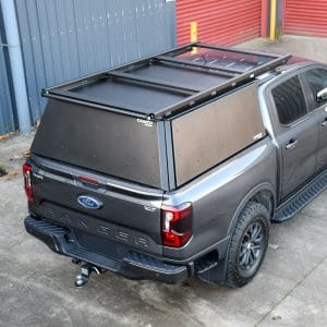 Stealth Cantilever Roof Tray For Your Vehicle | Camco Industries