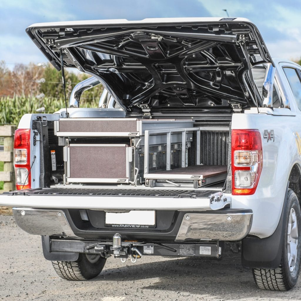 High-Quality Rolaworx Ute Drawers In NZ | Camco Industries