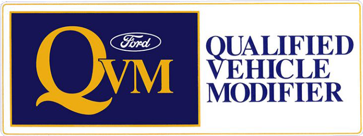 QVM Badge